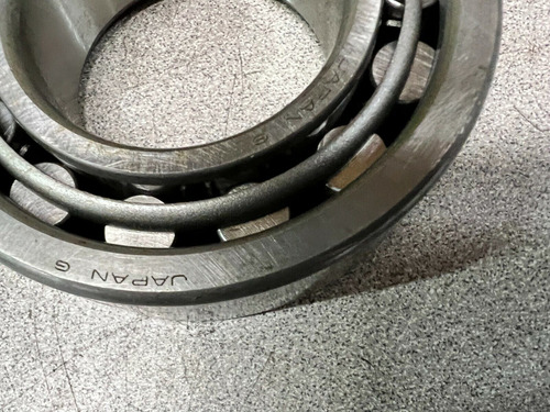 New In Box Nsk Nu2209c3 2209 Cylindrical Roller Bearing N