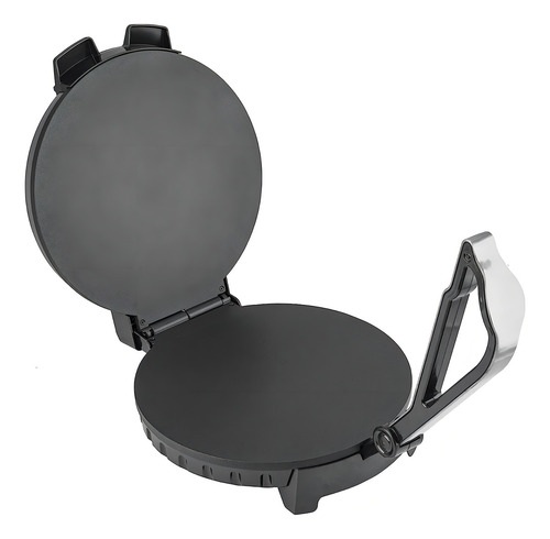 Brentwood Ts-129 - Omelette Eléctrica Antiadherente De Acero Inoxidable, 12 Pulgadas