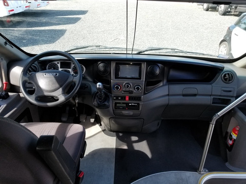 Imagen 10 de 12 de Minibus Iveco (eurobus) 0km