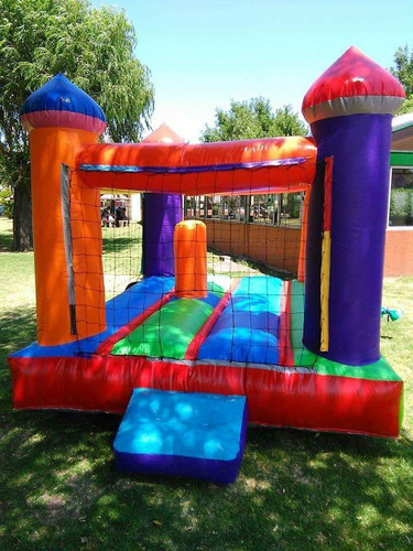 Imagen 2 de 5 de Alquiler De Metegol Tejo Pool Inflable Sapo Jenga Arcade Etc