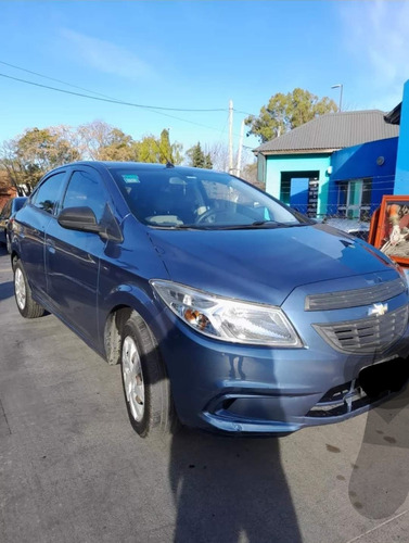 Chevrolet Onix 1.4 Lt Mt 98cv