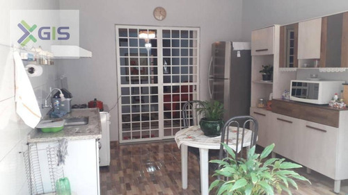 Imagem 11 de 16 de Casa Com 2 Dormitórios À Venda, 84 M² Por R$ 220.000,00 - Vila Borguese - São José Do Rio Preto/sp - Ca1683