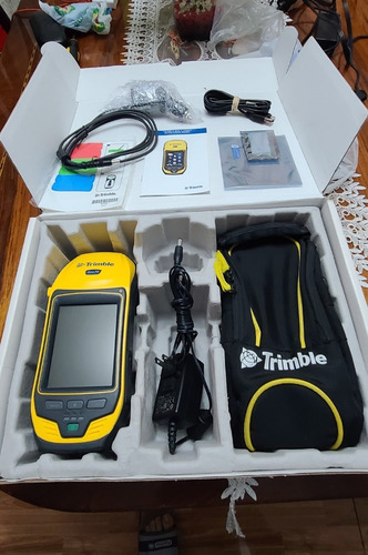 Gps Trimble Geo 7x Alta Precisión Gnss Terrasync (nuevo)