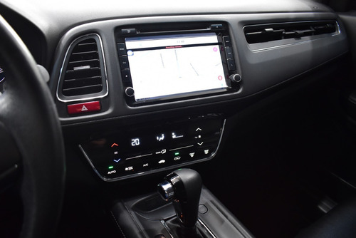 Imagen 19 de 20 de Honda Hr-v 1.8l Ex 2wd Cvt 2019 Car Cash
