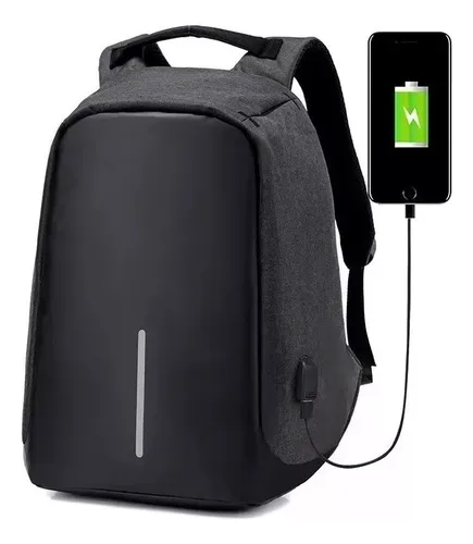 Mochila Urbana Hombre Mujer Reforzada Smart Notebook Tablet