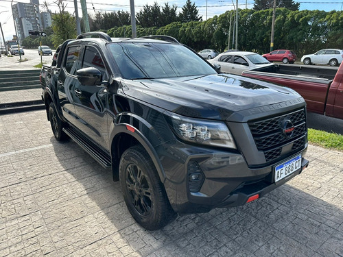 Nissan Frontier 2.3bt Pro4x 4x4 At L22