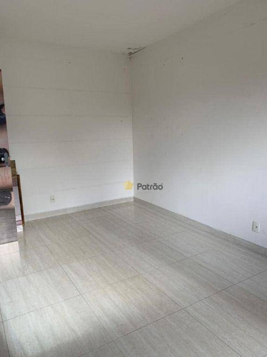 Imagem 7 de 26 de Sobrado Para Alugar, 120 M² Por R$ 3.900/mês - Jardim Do Mar - São Bernardo Do Campo/sp - So0917