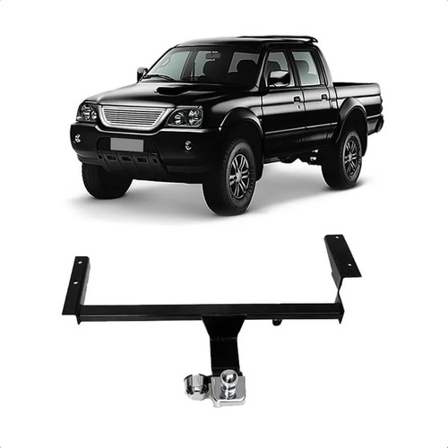 Engate Braconi Mitsubishi L-200 Sport/outdoor Im 28