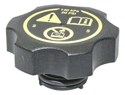 Tapón Anticongelante Cruze Sonic Trax Spark Beat Original