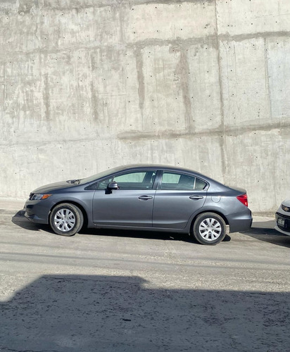 Honda Civic Dmt Lx Sedan At