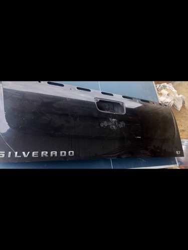 Compuerta De Chevrolet Silverado Año 2007-2015