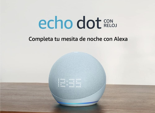 (rifa)parlante Inteligente Echo Dot 5a Generación 