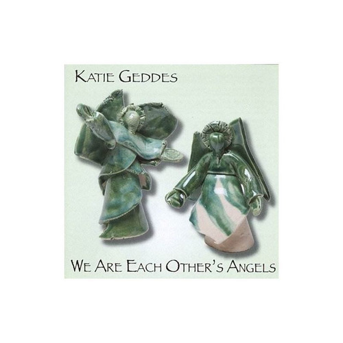 Geddes Katie We Are Each Other's Angels Usa Import Cd Nuevo