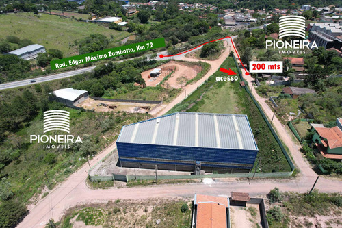 Imagem 3 de 18 de Galpao - Gl00008 - 70461710