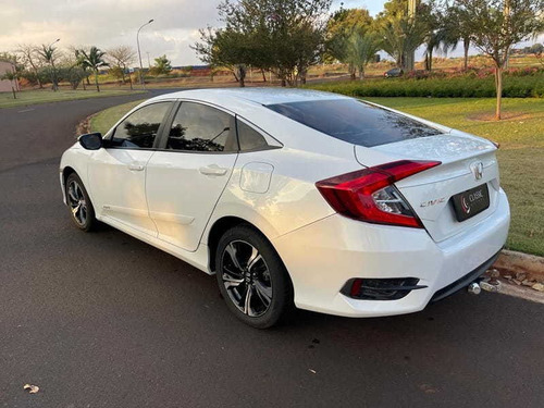Imagem 13 de 15 de Honda Civic Ex Cvt 2017
