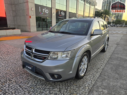 Dodge Journey 3.6 RT V6 GASOLINA 4P AUTOMÁTICO