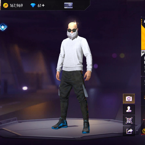 Cuenta De Free Fire