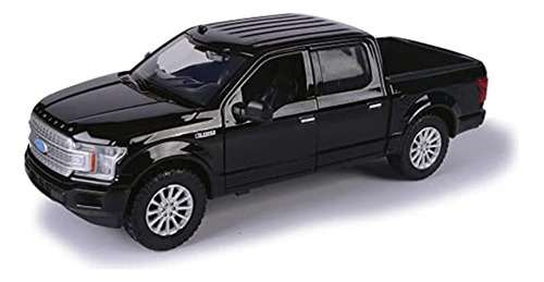 Motor Max Camión Camioneta Ford F-150 Limited Crew Cab 2019