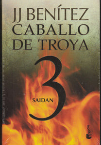 Libro Caballo De Troya 3. Saidan