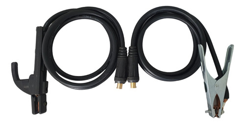 Cables Para Equipo De Soldadura Borne Grueso