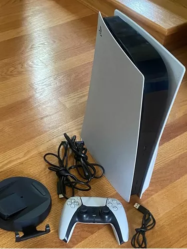 Sale - Consola Usada Playstation 5 PS5 Versão Disco