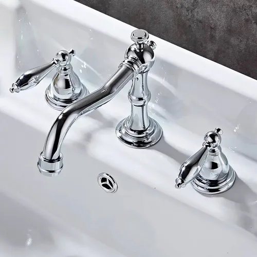 Griferia bacha baño sale