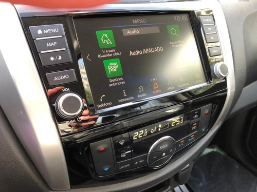 Imagen 8 de 14 de Renault Alaskan 2.3 Bit 16v Intens Mt 4x2