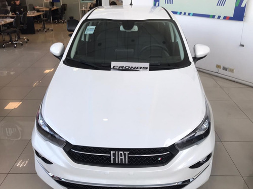 Imagen 2 de 7 de Fiat Cronos 1.8 16v Precision Rocio