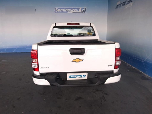 Imagem 8 de 14 de S10 2.5 Advantage 4x2 Cd 16v Flex 4p Manual