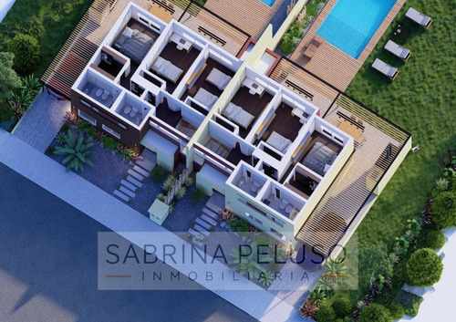 Venta Duplex En Pozo - Barrio Alvarez Del Bosque