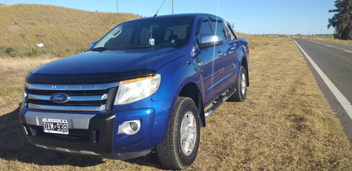 Ford Ranger 3.2 Cd 4x4 Xlt Tdci 200cv