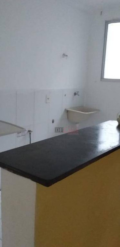 Imagem 3 de 17 de Apartamento Com 2 Dormitórios À Venda, 42 M² Por R$ 215.000 - Itaquera - São Paulo/sp - Ap5050