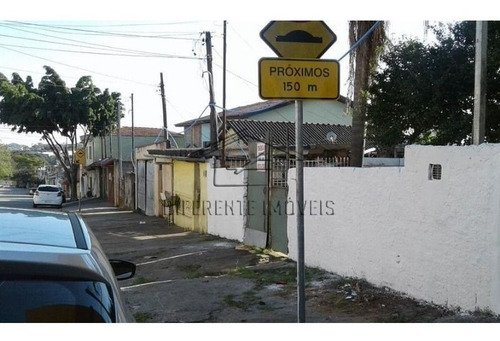 Terreno Maravilhoso 500 M² Na Vila Ré !!!