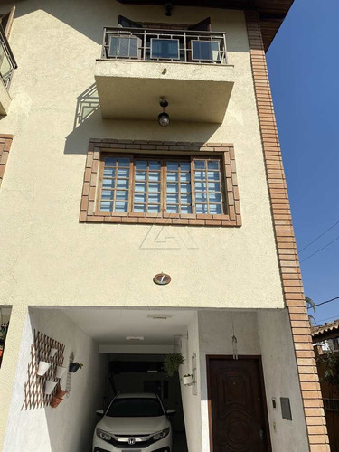 Imagem 2 de 30 de Sobrado Com 3 Dorms, Jardim Monte Kemel, São Paulo - R$ 680 Mil, Cod: 3972 - V3972