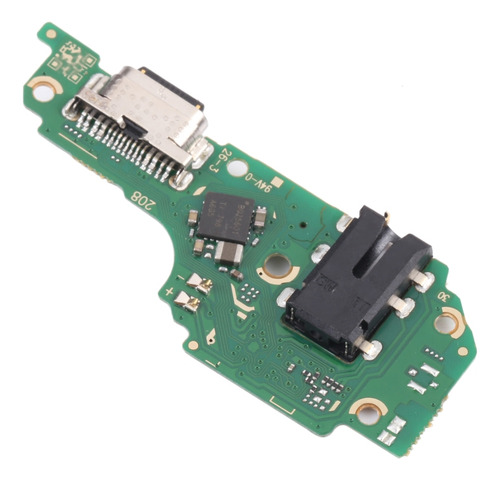 Placa De Porta De Carregamento Para Vivo Iqoo U5 5g