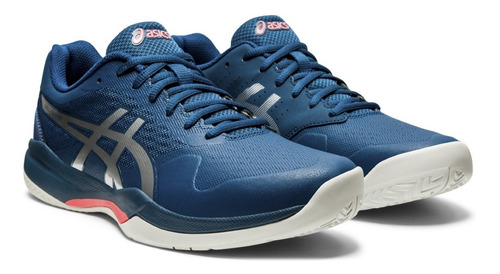 Tenis Ascis Gel Game 7 / Hombre / Azul