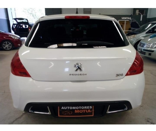 Peugeot 308 Allure 1.6 2014