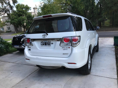 Toyota Sw4 Sr 3,0 A/t 7 As