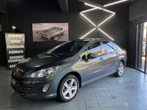 Peugeot 408 1.6 Allure Hdi Nav 115cv