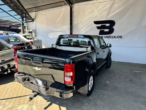 Chevrolet S10 2.8 Lt Cab. Dupla 4x2 4p