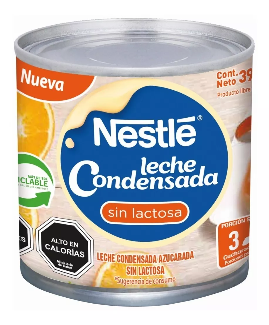 Tercera imagen para búsqueda de leche condensada nestle