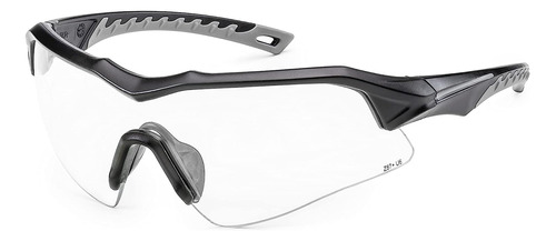 Solidwork Solid Shooting Glasses Men Women With Impact Eye P