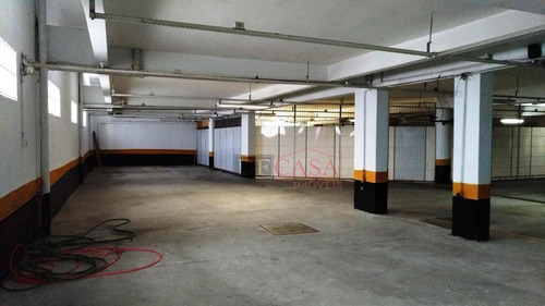 Imagem 11 de 13 de Prédio Para Alugar, 4000 M² Por R$ 30.000,00/mês - Vila Guilhermina - São Paulo/sp - Pr0014