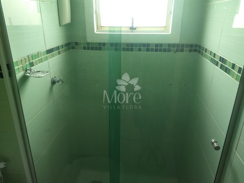 Imagem 11 de 22 de Venda De Apartamento 3º Andar, Modelo Beatriz Com 3 Quartos, Sendo 1 Suíte, Rico Em Planejados, Em Condomínio No Villa Flora Em Sumaré Sp - Ap00521 - 69551228