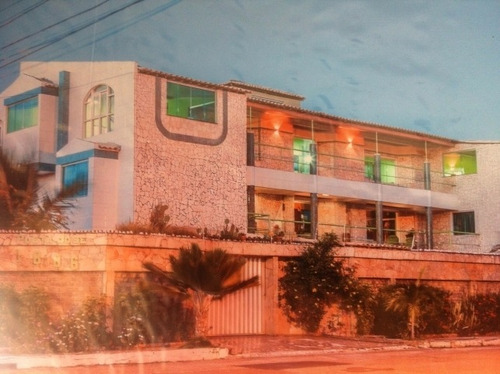 Imagem 1 de 10 de Casa 5 Quartos Aracaju - Se - Coroa Do Meio - 0523