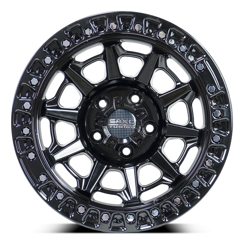Rines 15 R1 Jeep Ranger Toyota Ford 5/114 (4 Rines) Msi
