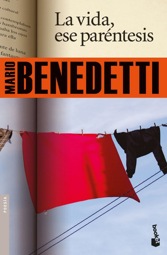 Vida Ese Parentesis, La, De Benedetti, Mario. Editorial Booket En Español