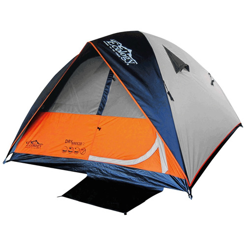 Carpa Todo Terreno 2 Personas Ecology Dry Breeze Dk Tiendas