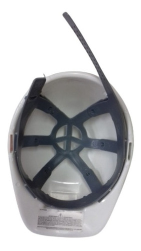 Imagen 3 de 4 de Casco De Seguridad Industrial Prolife Protex