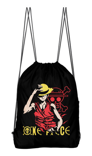 Bolso Deportivo One Piece (d1413 Boleto.store)